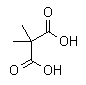 2,2-Dimethylmalonic acid - Effect factor 5