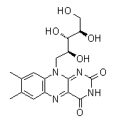 Riboflavin - Wirkfaktor 1