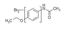 Dibrom-4-ethoxyacetanilid