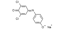 2,6-Dichlorophenolindophenol sodium salt - Effect factor 500