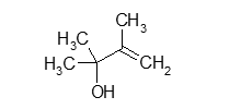 2,3-Dimetilbut-3-en-2-ol - Effect factor 500