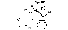 (-)-N-Benzylcinchonidinium chloride - Effect factor 500