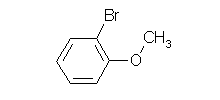 2-Bromanisol - Wirkfaktor 1