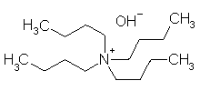Tetrabutylammoniumhydroxid, 20% in Wasser