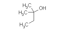 2-Methylbutan-2-ol - Wirkfaktor 10